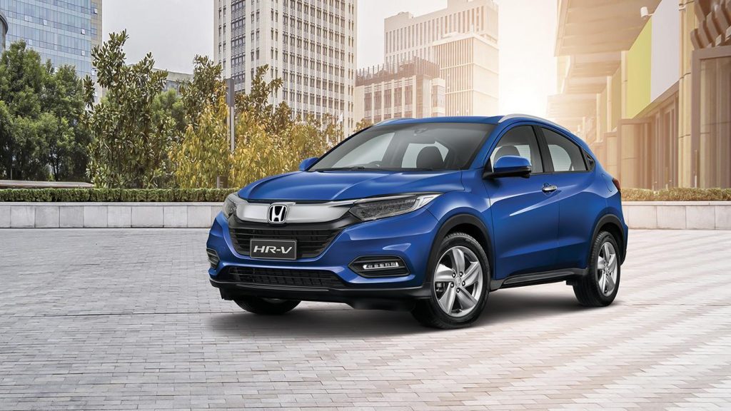 HRV Honda JHB