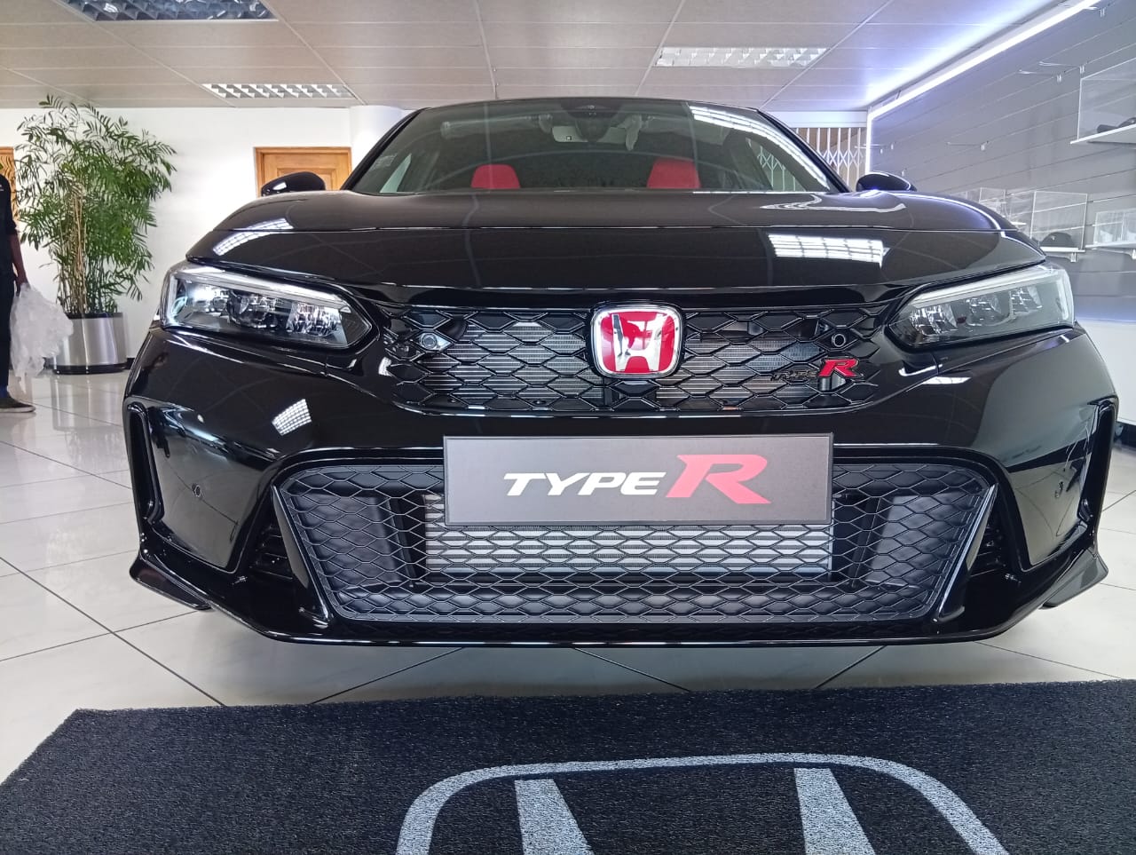 2025 HONDA CIVIC TYPE R – Honda JHB